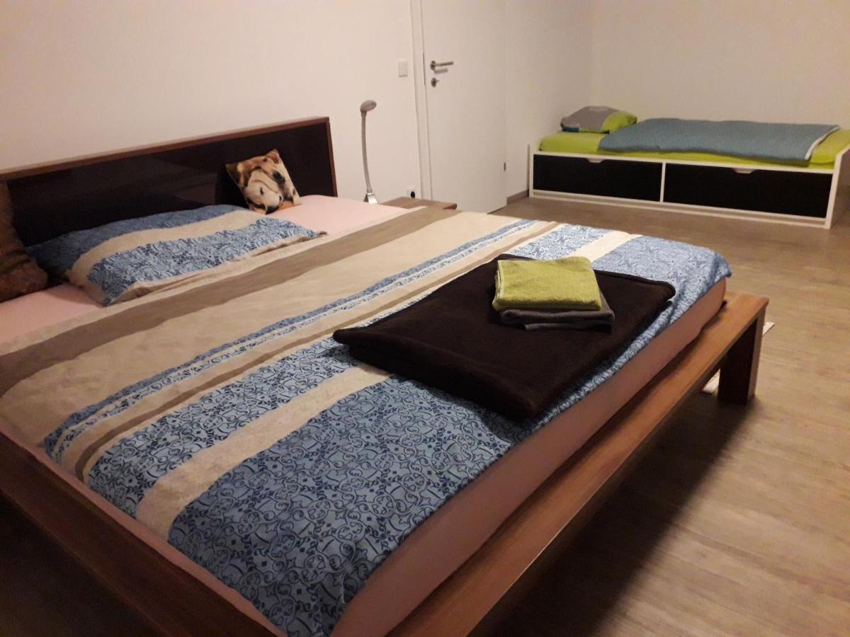 Apartment Top 3 Mit 4 Betten Bestrooms Eu Steyr Exterior foto